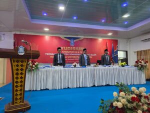 Dominasi Predikat Terbaik Mewarnai Yudisium Magister PAI Universitas Islam Aceh Periode 2026