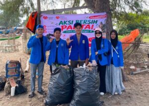 Perkuat Sinergi Kemanusiaan, BEM UIA dan Relawan Rumah Zakat Bireuen Gelar Inisiatif Lingkungan