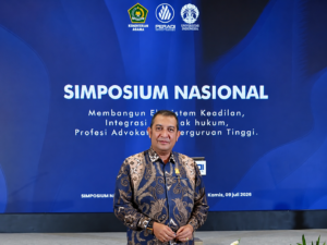 kerja sama mou antara peradi dan uia