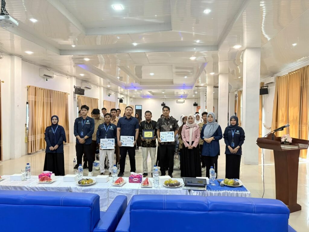 Integrasi Literasi Finansial dan Media Digital: Pelatihan Video Edukasi QRIS Sukses Dikelola GenBI UIA