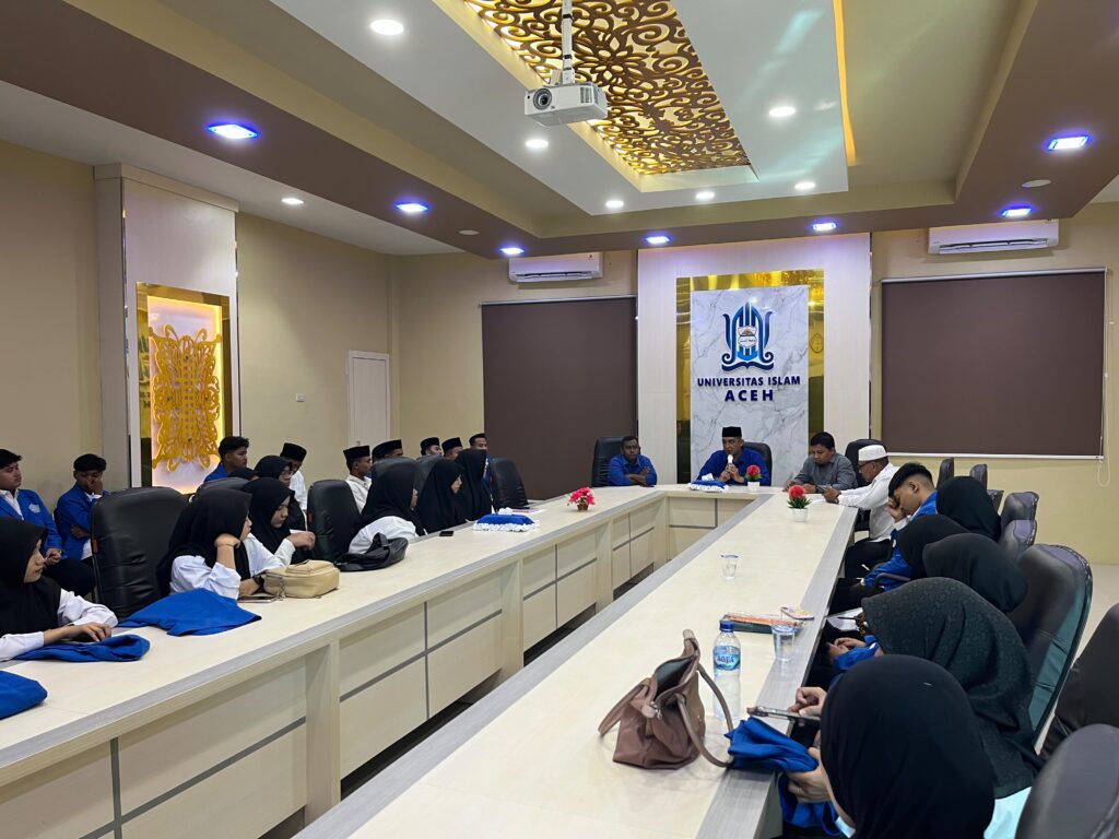 Perkuat Rekognisi Global, Universitas Islam Aceh Seleksi Calon Utusan KPM Luar Negeri di Paya Lipah