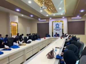 Perkuat Rekognisi Global, Universitas Islam Aceh Seleksi Calon Utusan KPM Luar Negeri di Paya Lipah