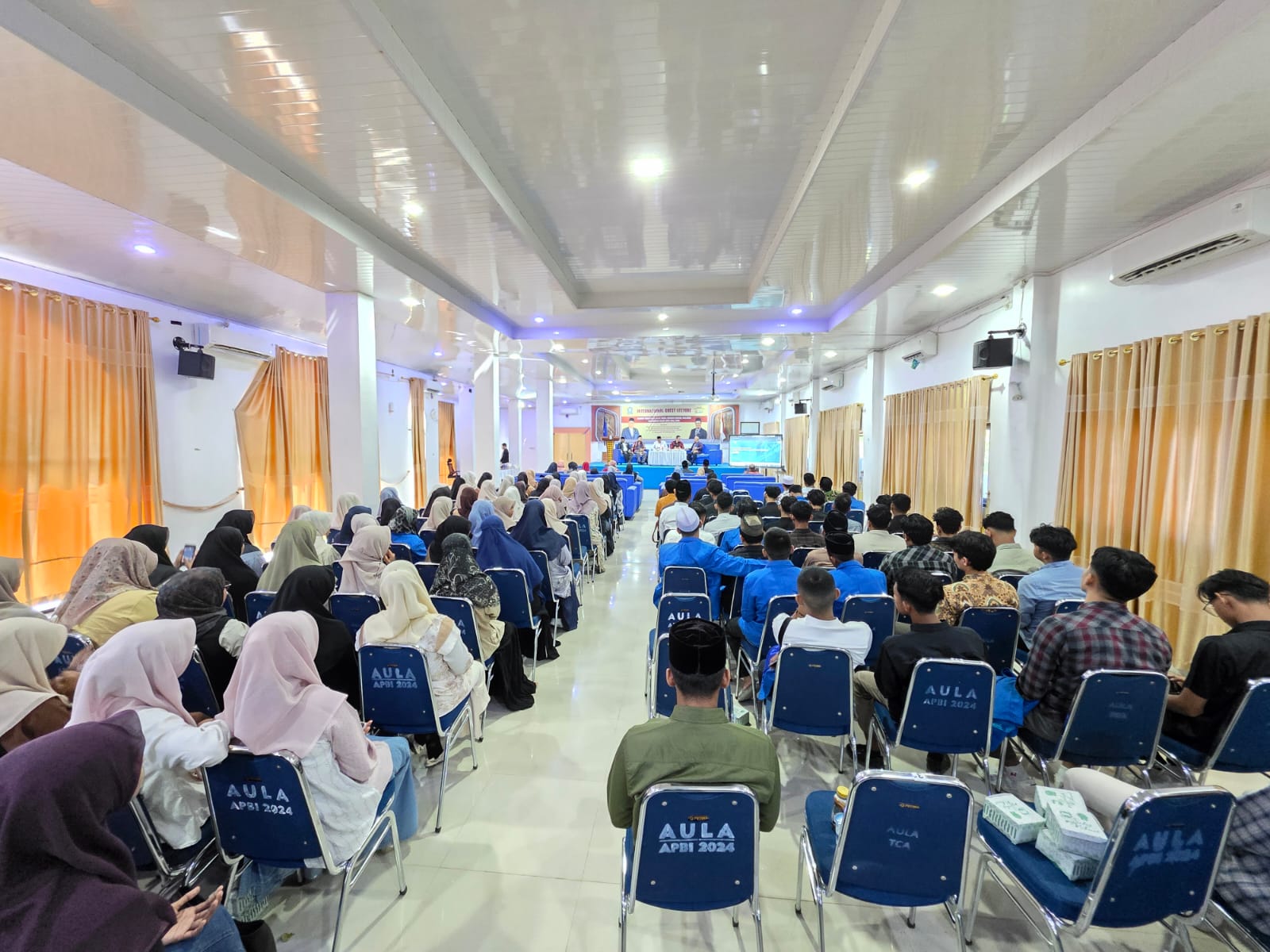 visiting lecture bersama IKDAR Perak Malaysia 3