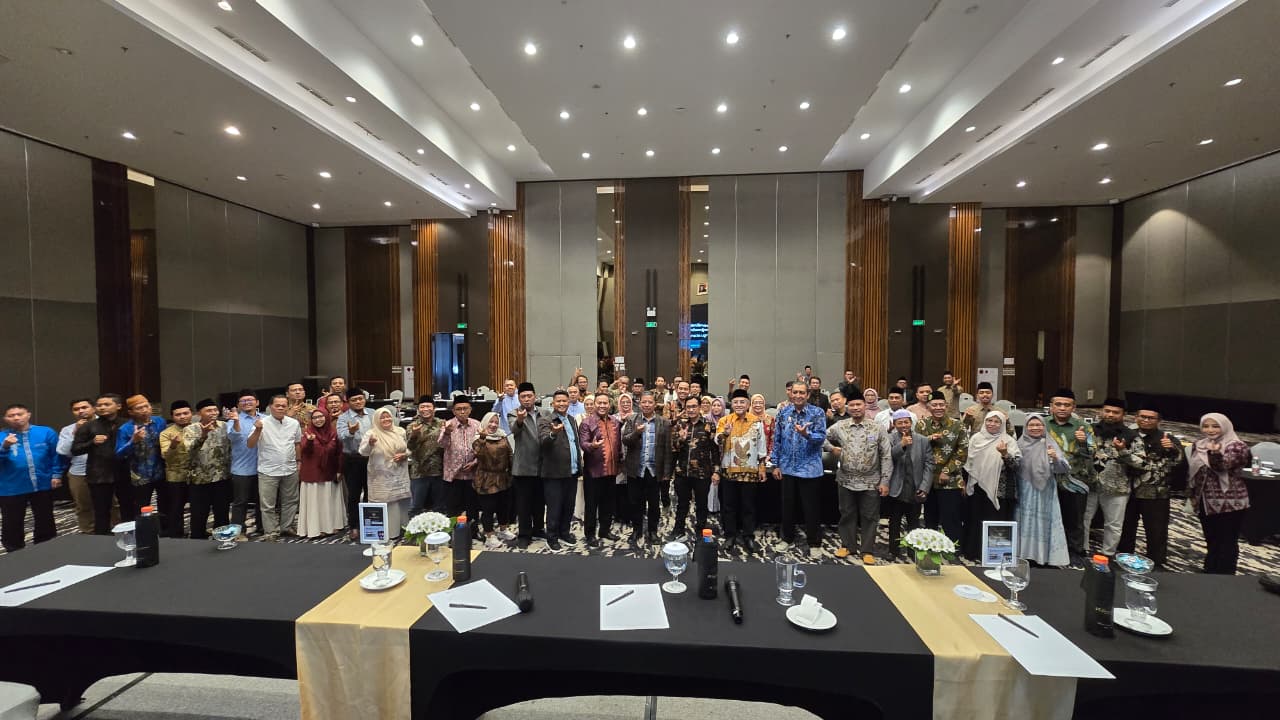 program pendampingan akreditasi unggul bagi 30 PTKIS di Indonesia 1