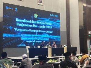 UIA Masuk dalam 30 Kampus PTKIS Pendampingan Intensif Raih Akreditasi Unggul