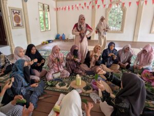 workshop sirih bersama dosen FEBI UIA (4)