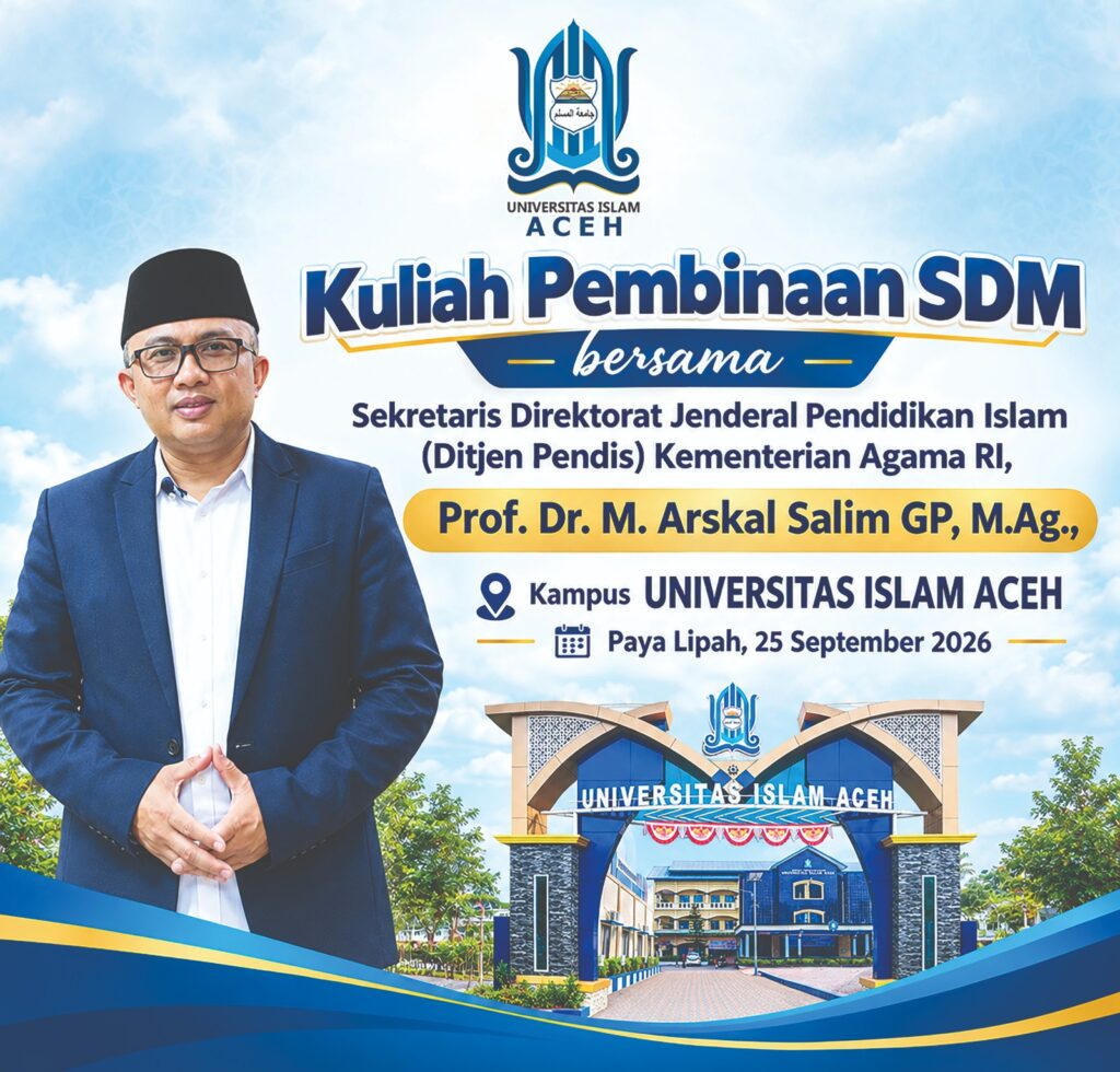 Kuliah Pembinaan SDM