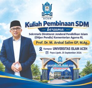 Kuliah Pembinaan SDM