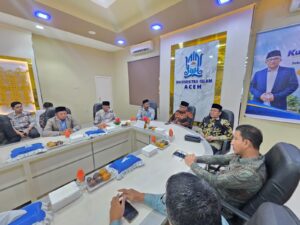 kunjungan sekretaris dirjen pendis uia 2