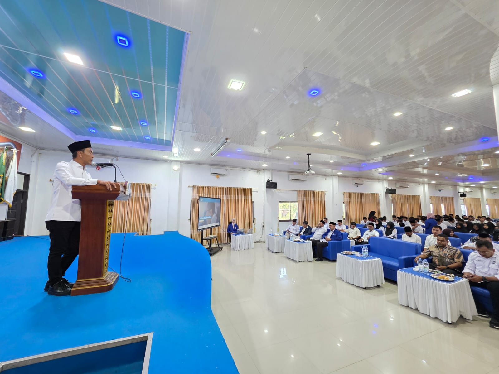 pembukaan pbak uia 2026