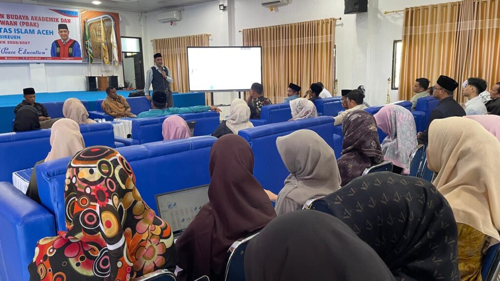 Akselerasi Standar Mutu, Rektor UIA Imbau Dosen Perkuat Riset dan Pengabdian