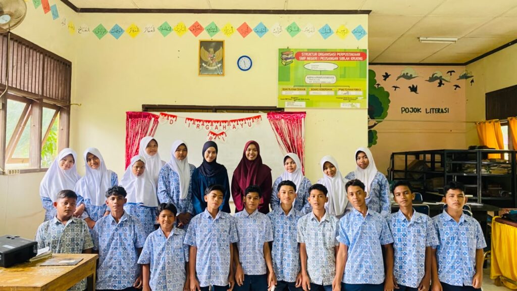 sosialisasi lbh hki uia ke sekolah
