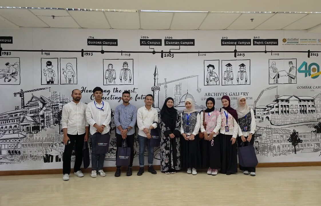Kolaborasi Lintas Negara, Mahasiswa Fakultas Syariah dan FEBI UIA Sambangi Kampus IIUM 2