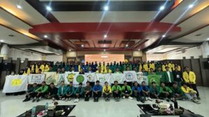 LDK FORSIA UIA Ikuti FSLDKD Aceh XV 1