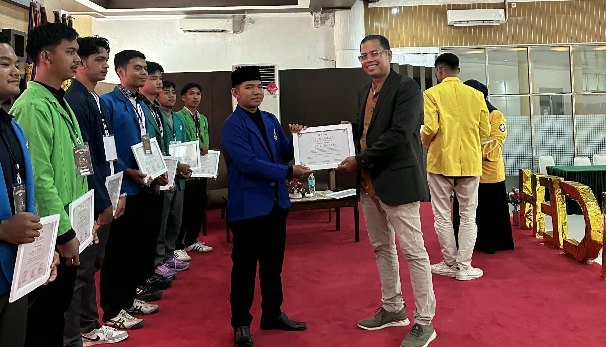 LDK FORSIA UIA Ikuti FSLDKD Aceh XV 2