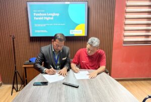 Memorandum of Understanding (MoU) Fakultas Syariah dan Pewarisan Sdn Bhd, di Kuala Lumpur