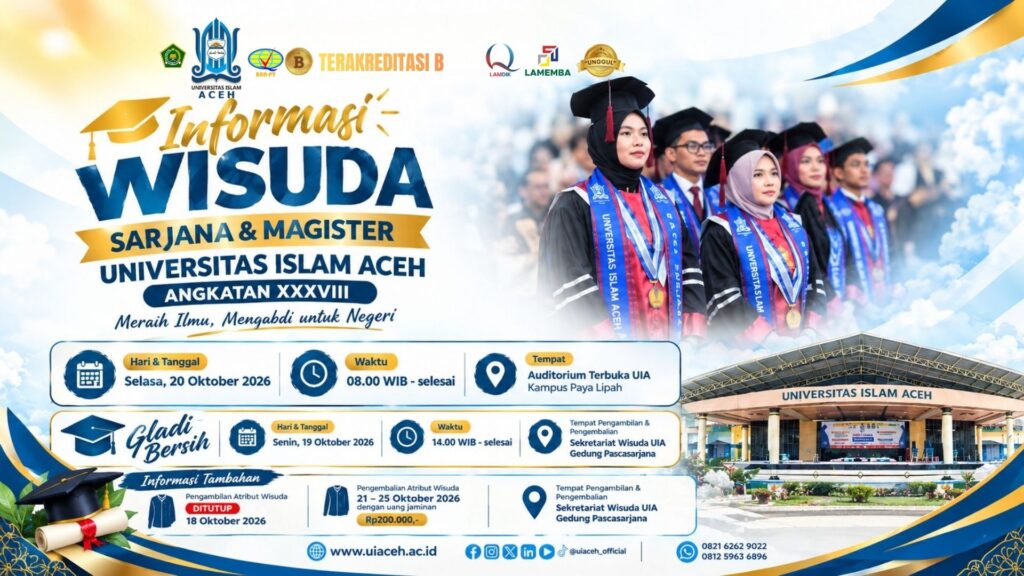 Wisuda 2026