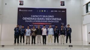 capacity building genbi lhokseumawei BI