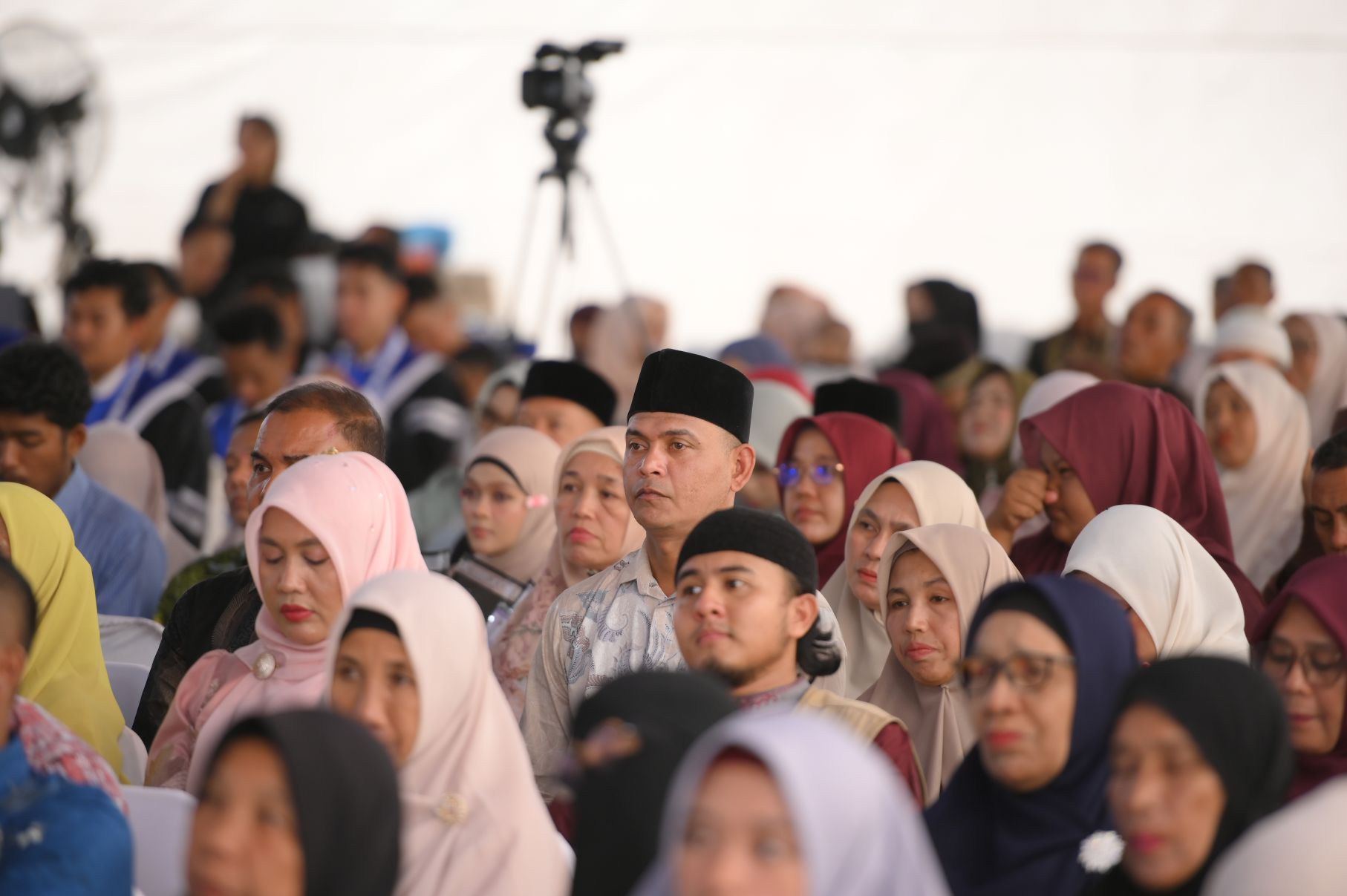 wisudah orang tua wali